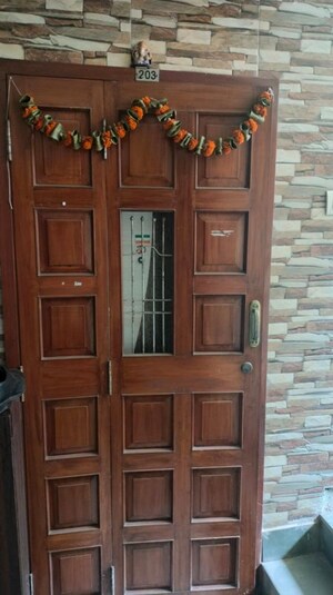 Furnished Amenities in 1 BHK Apartment at Rutu Enclave, Kasarvadavali – for Rent