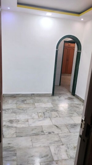 Bathroom in 1 BHK Apartment at Rutu Enclave, Kasarvadavali – for Rent