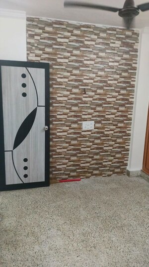 Bathroom in 1 BHK Apartment at Rutu Enclave, Kasarvadavali – for Rent