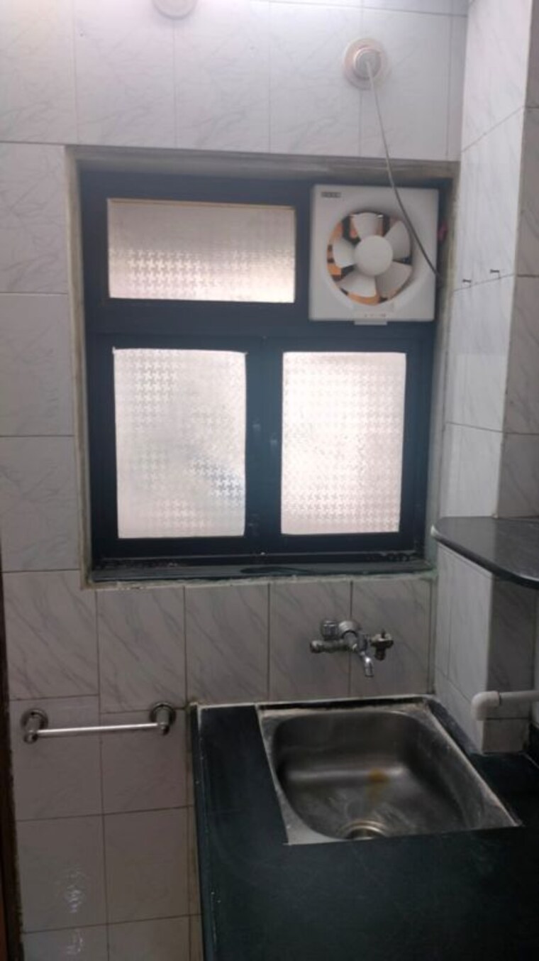 Kitchen, rutu-enclave 1 Bedroom 500 Sq.Ft. Apartment In Kasarvadavali Thane 10314326