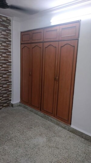 Bedroom in 1 BHK Apartment at Rutu Enclave, Kasarvadavali – for Rent