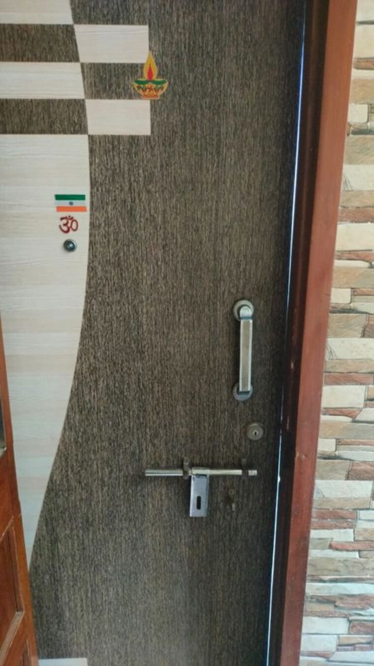 undefined, rutu-enclave 1 Bedroom 500 Sq.Ft. Apartment In Kasarvadavali Thane 10314326
