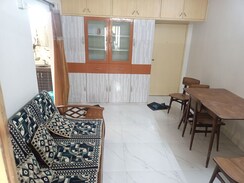 1 BHK + Extra Room Apartment For Rent in Nagari Niwara CHS