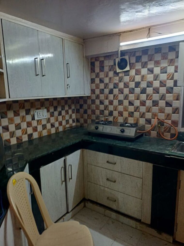 Kitchen, doordarshan-apartment 4 Bedroom 2400 Sq.Ft. Apartment In Sector 45 Gurgaon 10314336