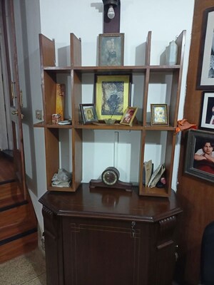 Furnished Amenities in 4 BHK Apartment at Doordarshan Apartment, Sector 45 – for Rent