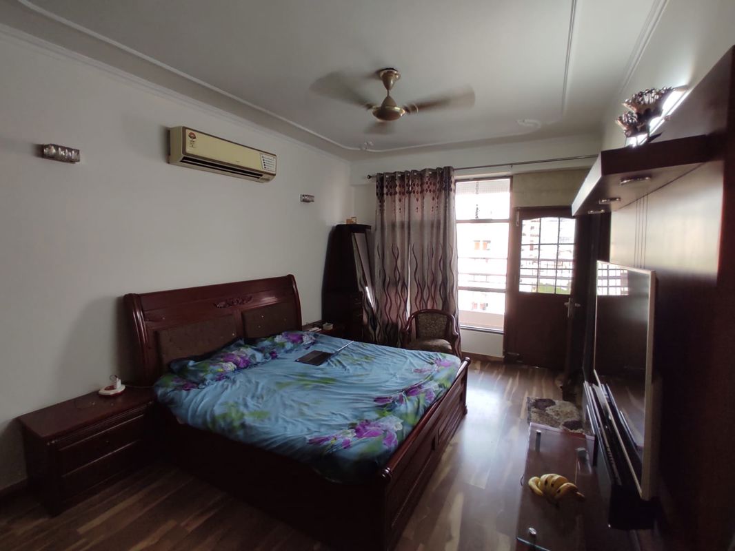 4 BHK Apartment For Rent in Doordarshan Apartment