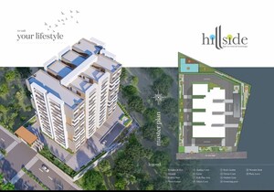 Master Plan in 2.5 BHK Apartment at Maruthi Nagar – for Sale