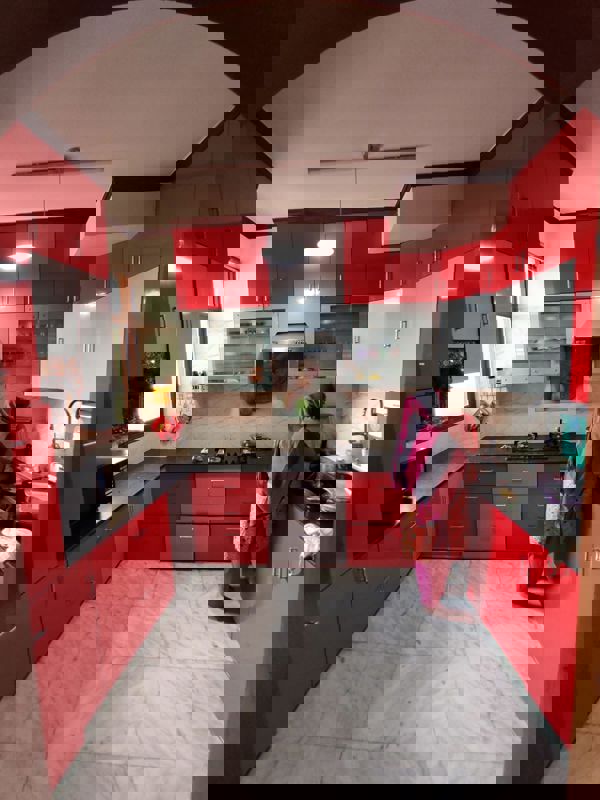 4 BHK 2400 Sq.Ft. Apartment in Doordarshan Apartment