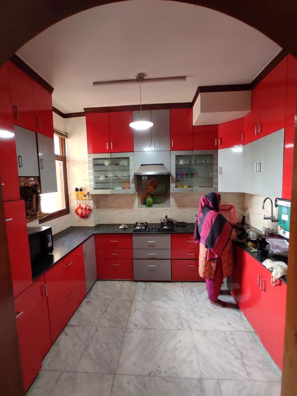 4 BHK Apartment For Rent in Doordarshan Apartment