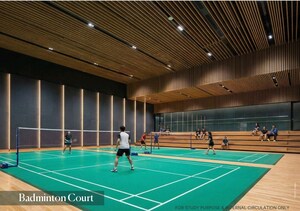 Swimming Pool in 3 BHK Apartment at Supreme Rivana, Punawale – for Sale