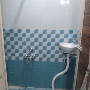 Bathroom in 2 BHK Independent House at Thanisandra – for Rent