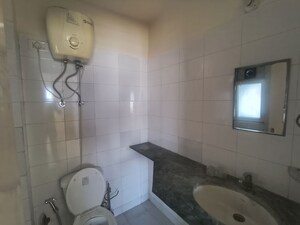 Bathroom in 2 BHK Apartment at BPTP Princess Park, Sector 86 – for Rent