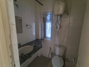 Bathroom in 2 BHK Apartment at BPTP Princess Park, Sector 86 – for Rent