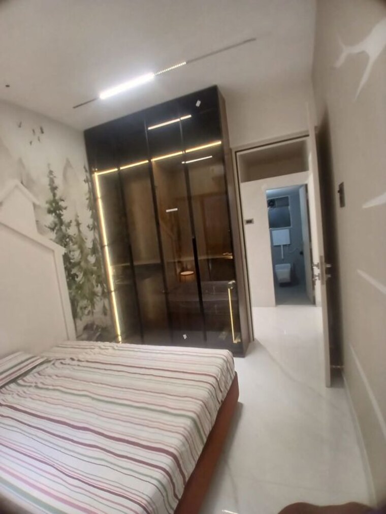 Room, thanekar-bkc-paramount 3 Bedroom 1287 Sq.Ft. Apartment In Katrap Thane 10314360