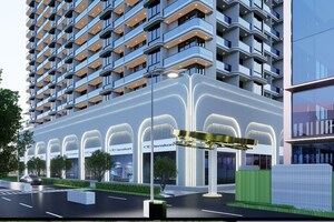 3 BHK Apartment For Sale in Thanekar BKC Paramount, Katrap