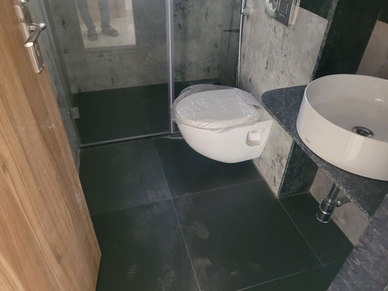 Attached Bathroom, swojas-advait 2 Bedroom 1100 Sq.Ft. Apartment In Shivajinagar Pune 10314363