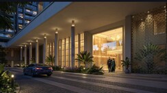 3 BHK + Study Room Apartment For Sale in Supreme Rivana