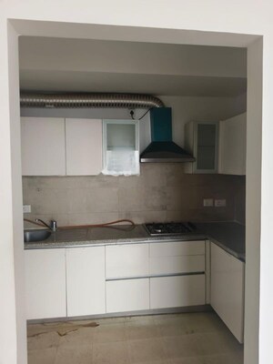 Kitchen in 3 BHK Apartment at Mapsko Mount Ville, Sector 79 – for Rent
