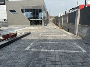  Showroom – Exterior View View at Dlf Industrial Area - for Rent