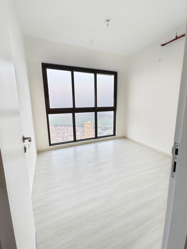 3 BHK + Study Room,Extra Room Apartment For Rent in Runwal Bliss