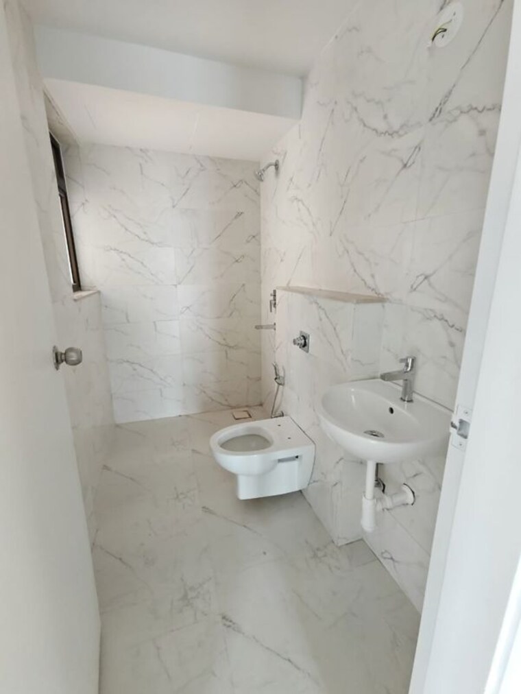 Bathroom, runwal-bliss 3 Bedroom 1250 Sq.Ft. Apartment In Kanjurmarg East Mumbai 10313430