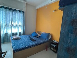 Bedroom in 1 BHK Apartment at Godrej Infinity, Keshav Nagar – for Rent