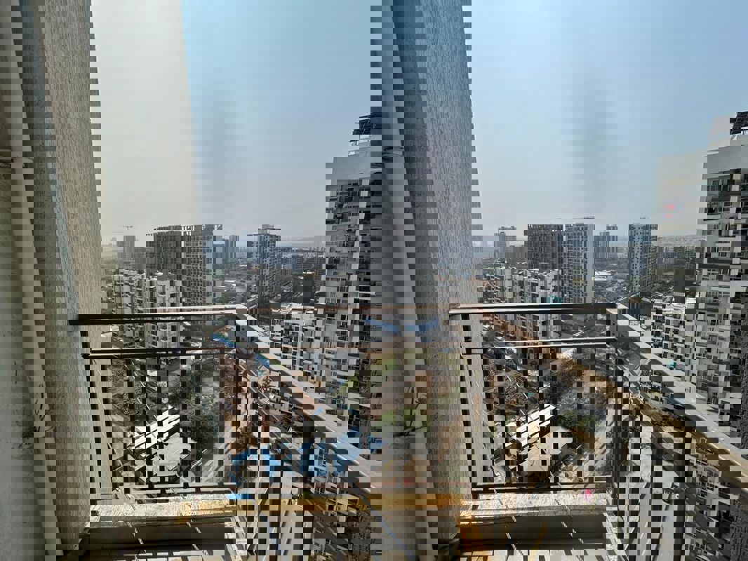 1 BHK 504 Sq.Ft. Apartment in Godrej Infinity