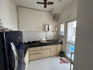 Kitchen in 1 BHK Apartment at Godrej Infinity, Keshav Nagar – for Rent