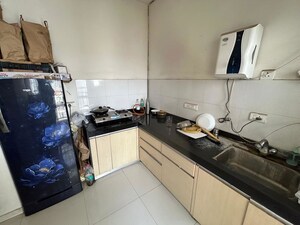 Kitchen in 1 BHK Apartment at Godrej Infinity, Keshav Nagar – for Rent