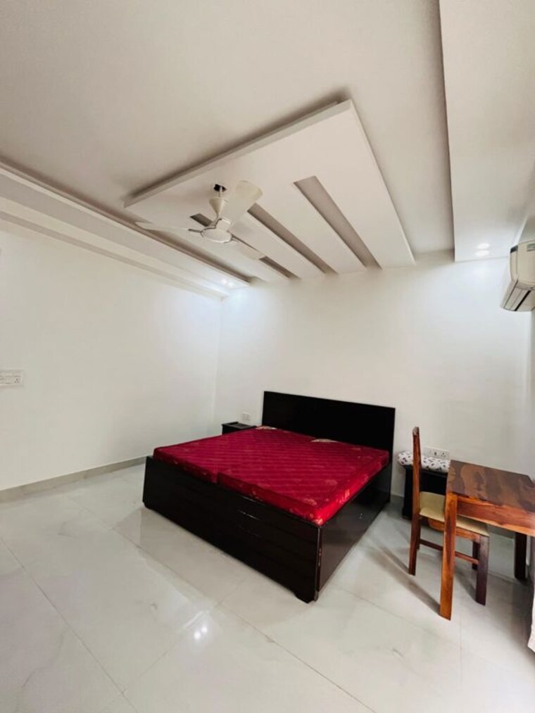 Bedroom, sushant lok iii 3 Bedroom 2200 Sq.Ft. Builder Floor In Sushant Lok Iii Gurgaon 10314376