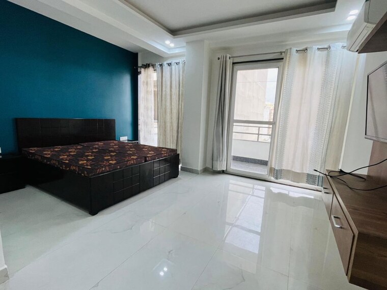 Living Room, sushant lok iii 3 Bedroom 2200 Sq.Ft. Builder Floor In Sushant Lok Iii Gurgaon 10314376