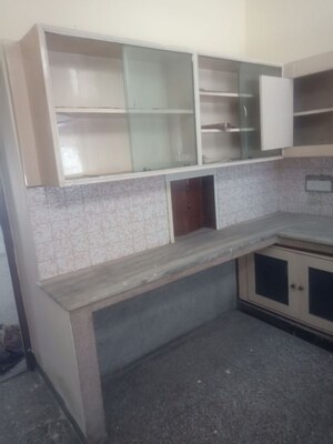 Kitchen in 4 BHK Independent House at Sector 34 – for Rent