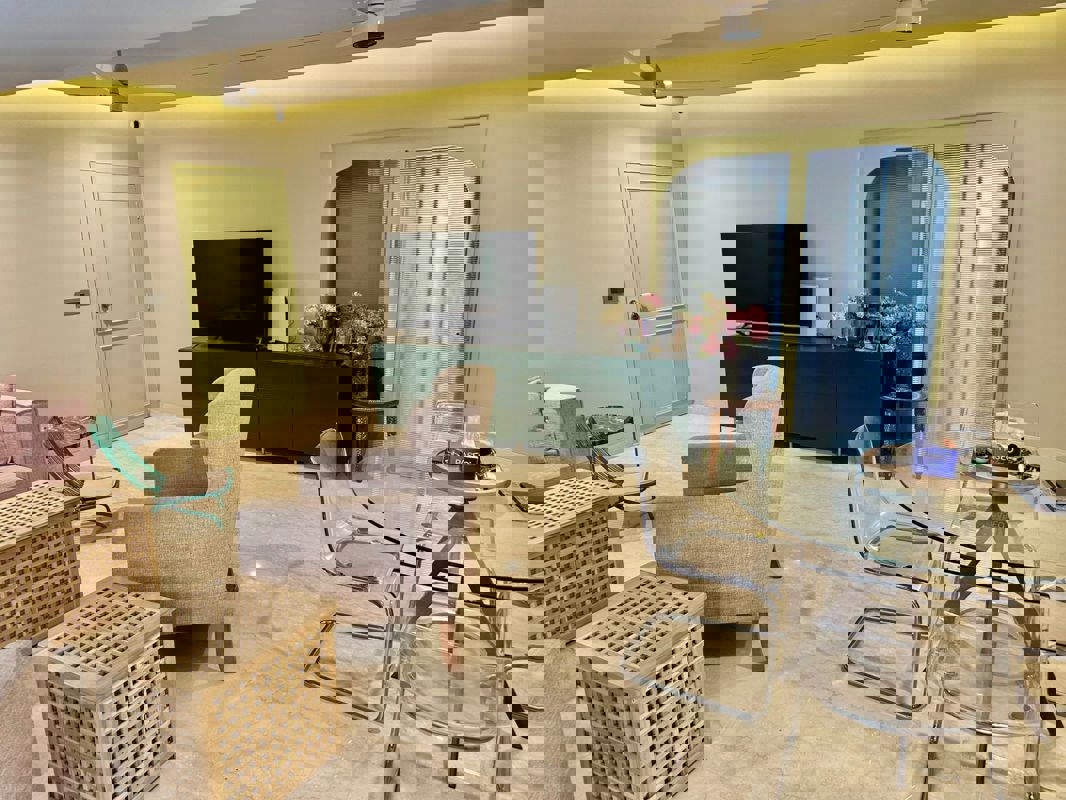 3 BHK + Store Room 1108 Sq.Ft. Apartment in Ekta Heights Khar West