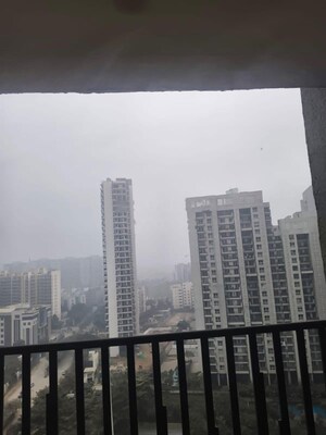 3 BHK Apartment – Exterior View View at Mapsko Mount Ville, Sector 79 - for Rent