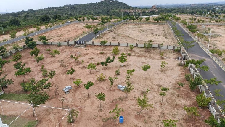 undefined, sr-sree-city  240 Sq.Yd. Plot In Agapally Hyderabad 10314390