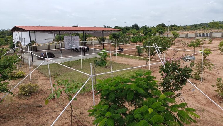 undefined, sr-sree-city  240 Sq.Yd. Plot In Agapally Hyderabad 10314390