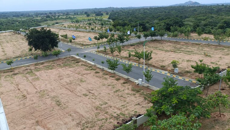 undefined, sr-sree-city  240 Sq.Yd. Plot In Agapally Hyderabad 10314390