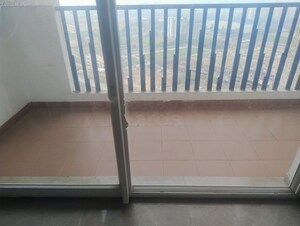 Balcony in 3 BHK Apartment at Mapsko Mount Ville, Sector 79 – for Rent
