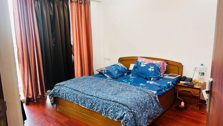 Bedroom, amanora-ascent-towers 2 Bedroom 719 Sq.Ft. Apartment In Hadapsar Pune 10314400