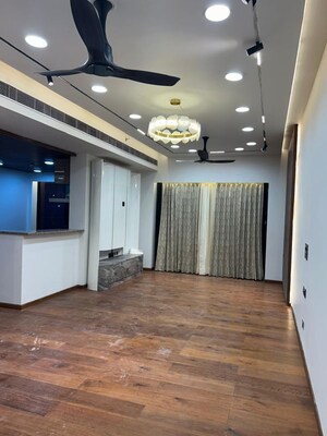 3 BHK Apartment For Rent in Krisumi Waterfall Residences, Sector 36a