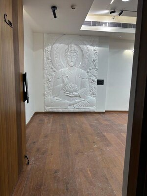 Room in 3 BHK Apartment at Krisumi Waterfall Residences, Sector 36a – for Rent