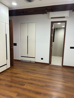 Building Lobby in 3 BHK Apartment at Krisumi Waterfall Residences, Sector 36a – for Sale