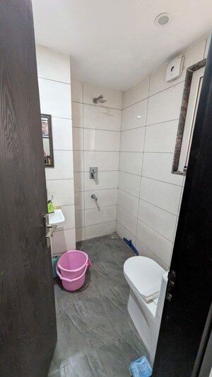 Bathroom in 2 BHK Builder Floor at Sector 45 – for Rent