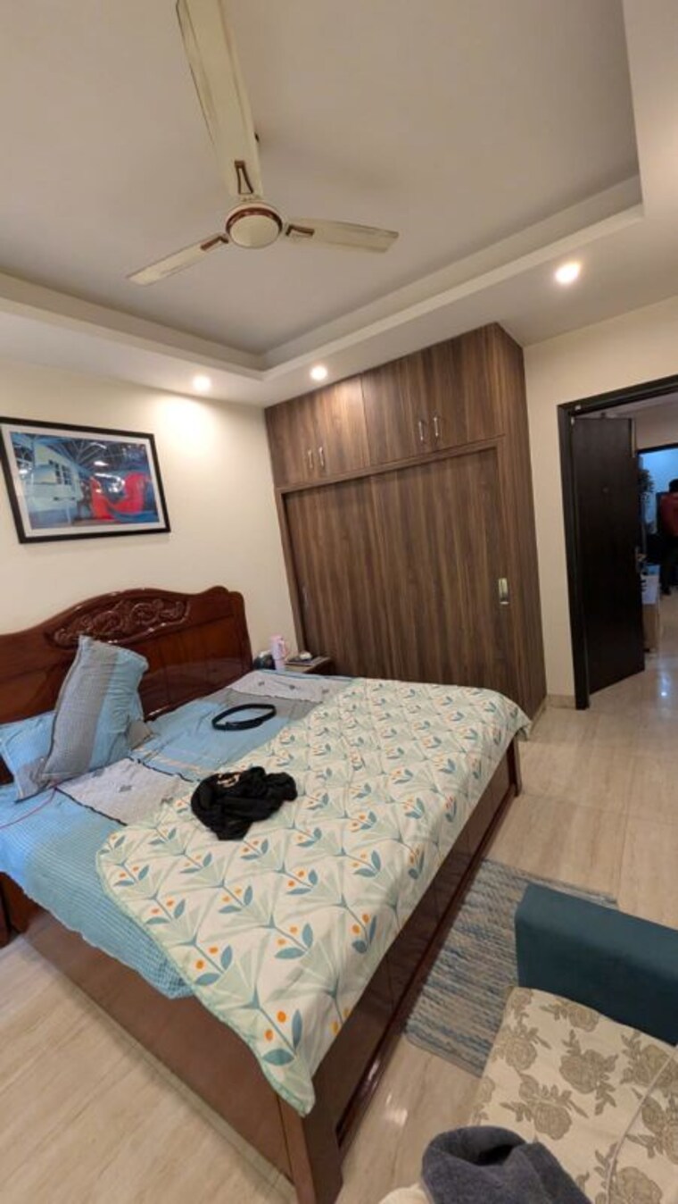 Bedroom, sector 45 2 Bedroom 1200 Sq.Ft. Builder Floor In Sector 45 Gurgaon 10314411
