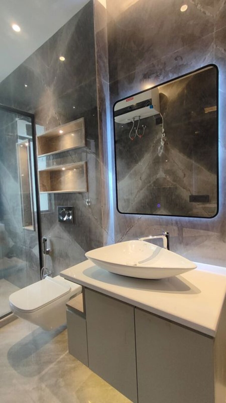 Team Area, green-wood-city 3 Bedroom 2480 Sq.Ft. Builder Floor In Sector 45 Gurgaon 10314433