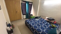 2.5 BHK + Study Room Apartment For Rent in Jm Orchid