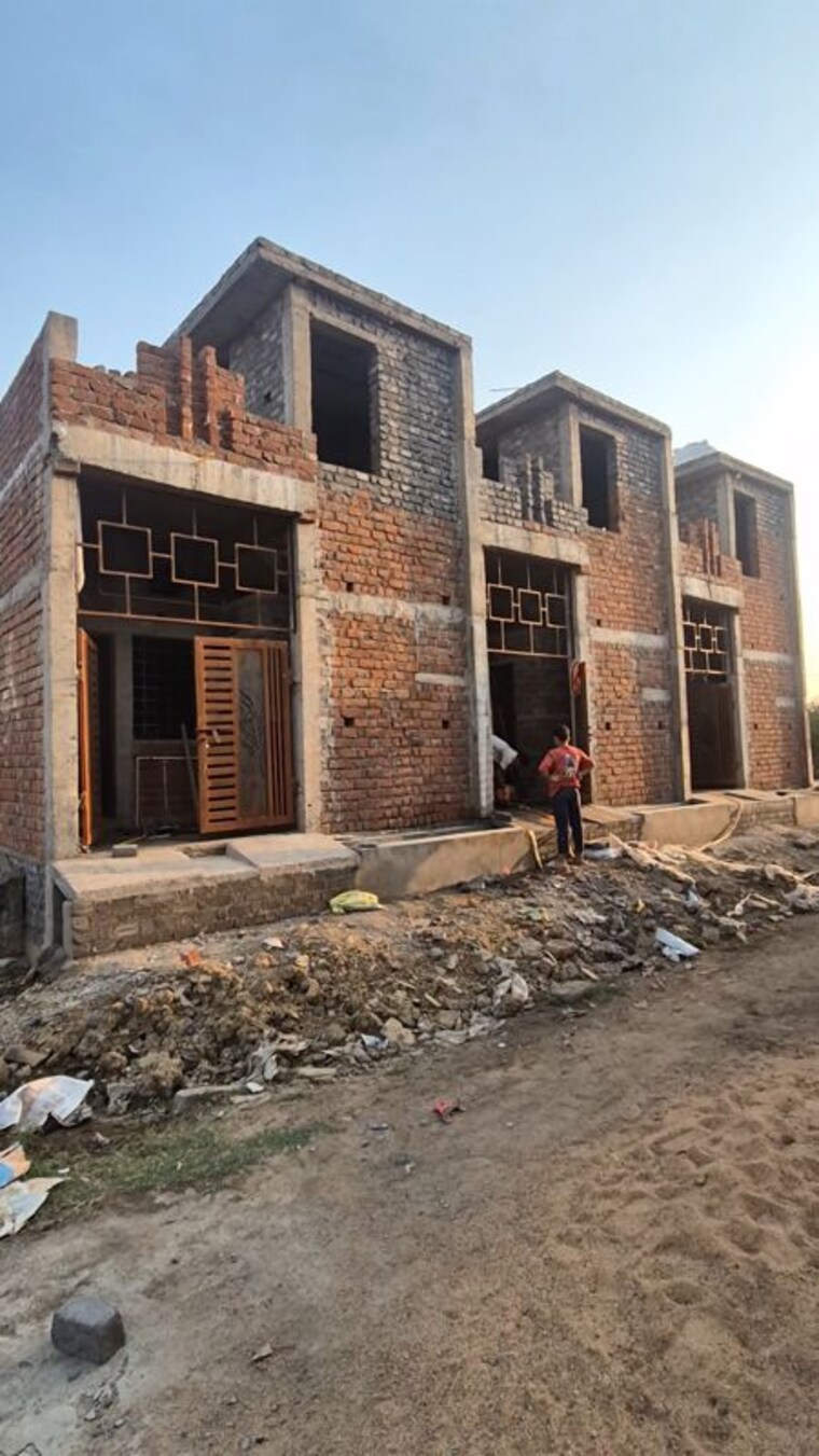 Exterior View, kamal vihar 2 Bedroom 600 Sq.Ft. Independent House In Kamal Vihar Raipur 10314455