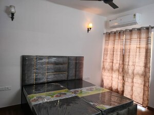Bedroom in 2.5 BHK Apartment at Nimbus The Golden Palm, Sector 168 – for Rent