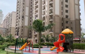 2.5 BHK Apartment – Exterior View View at Nimbus The Golden Palm, Sector 168 - for Rent