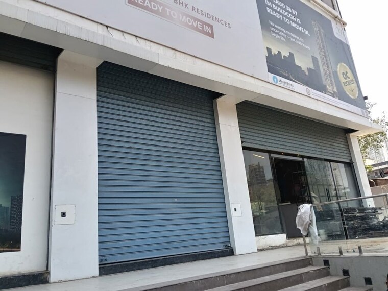 Exterior View, goregaon east Commercial Showroom 2500 Sq.Ft. In Goregaon East Mumbai 10314465
